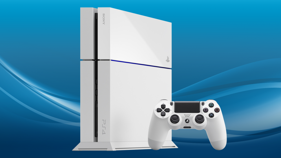 Cheap shop white ps4