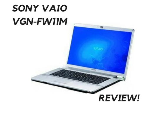sony vaio review